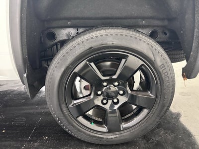 2017 GMC Sierra 1500 Base