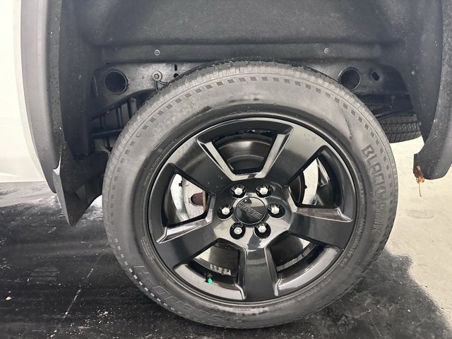 2017 GMC Sierra 1500 Base