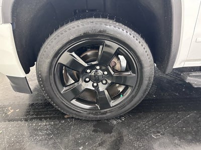 2017 GMC Sierra 1500 Base