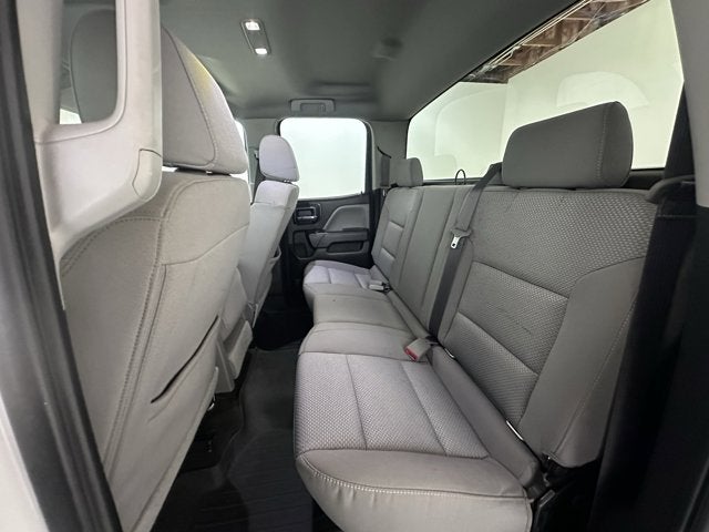 2017 GMC Sierra 1500 Base