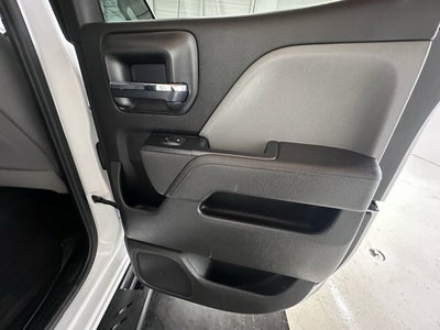 2017 GMC Sierra 1500 Base