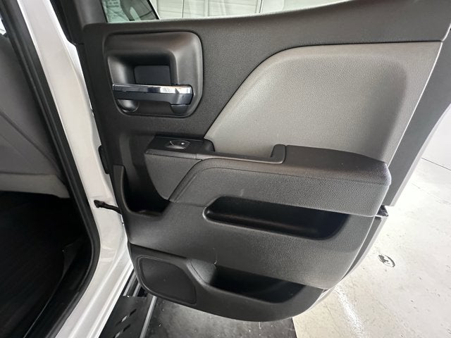 2017 GMC Sierra 1500 Base