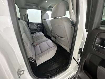 2017 GMC Sierra 1500 Base