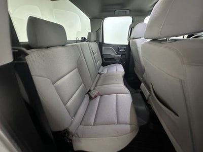 2017 GMC Sierra 1500 Base