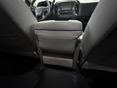 2017 GMC Sierra 1500 Base