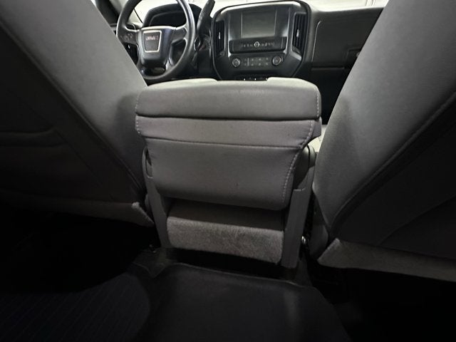 2017 GMC Sierra 1500 Base