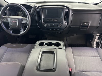 2017 GMC Sierra 1500 Base