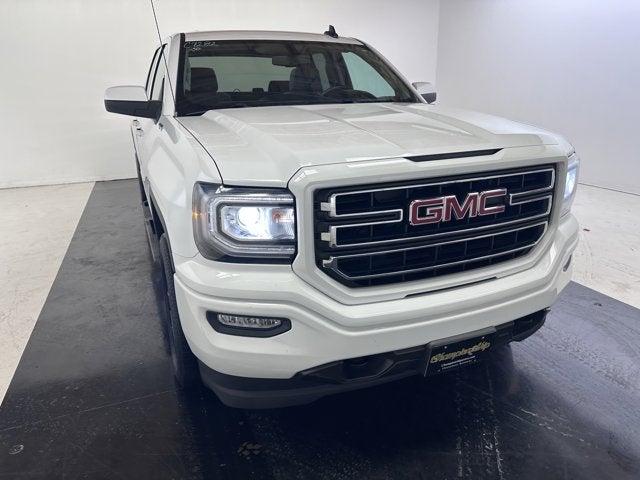 2017 GMC Sierra 1500 Base
