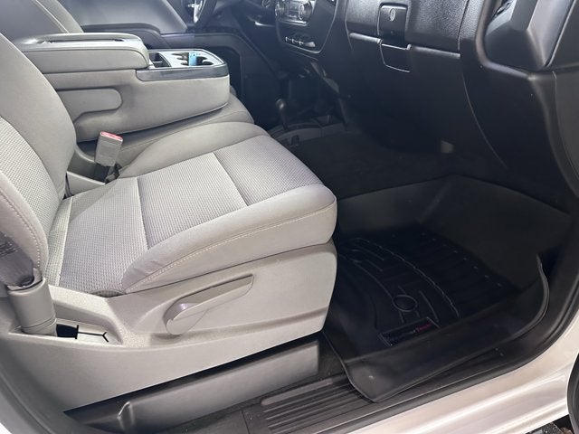 2017 GMC Sierra 1500 Base