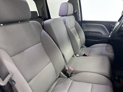 2017 GMC Sierra 1500 Base