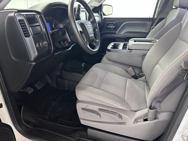 2017 GMC Sierra 1500 Base