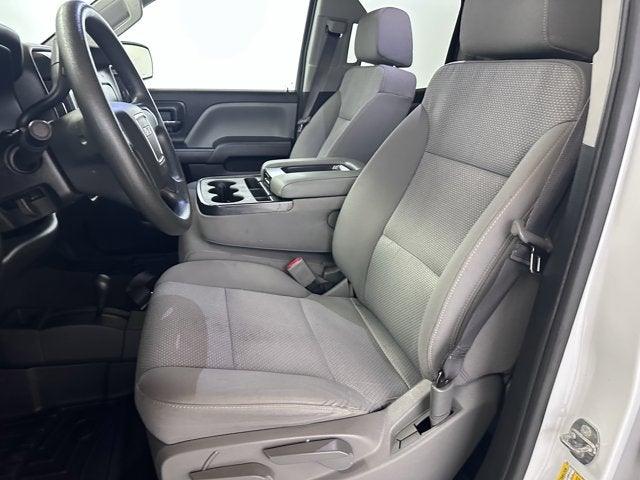 2017 GMC Sierra 1500 Base