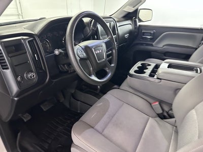 2017 GMC Sierra 1500 Base