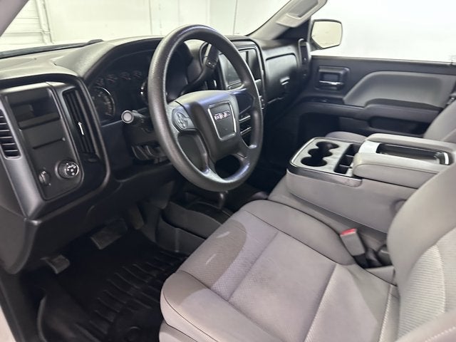 2017 GMC Sierra 1500 Base