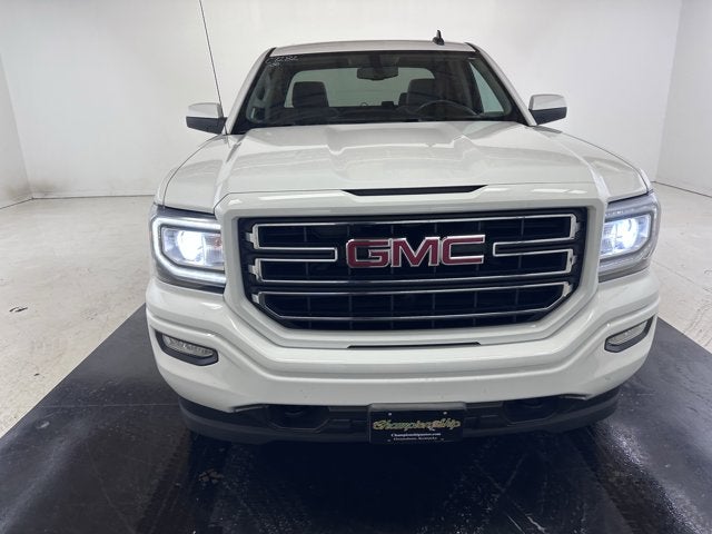 2017 GMC Sierra 1500 Base