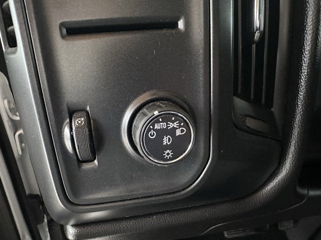 2017 GMC Sierra 1500 Base