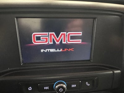 2017 GMC Sierra 1500 Base