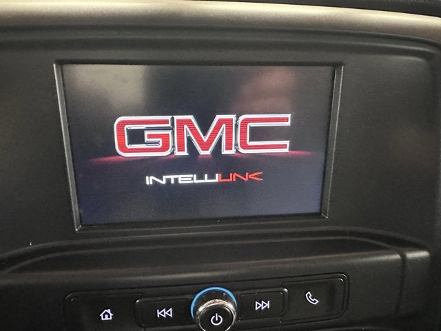 2017 GMC Sierra 1500 Base