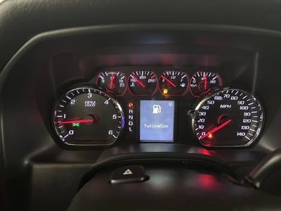 2017 GMC Sierra 1500 Base