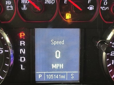 2017 GMC Sierra 1500 Base