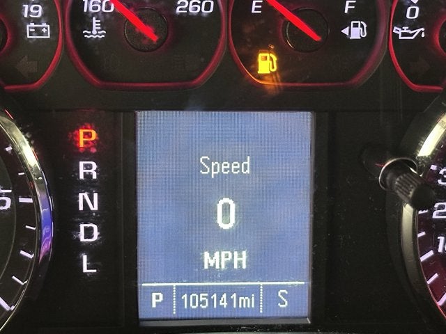 2017 GMC Sierra 1500 Base