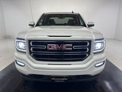 2017 GMC Sierra 1500 Base