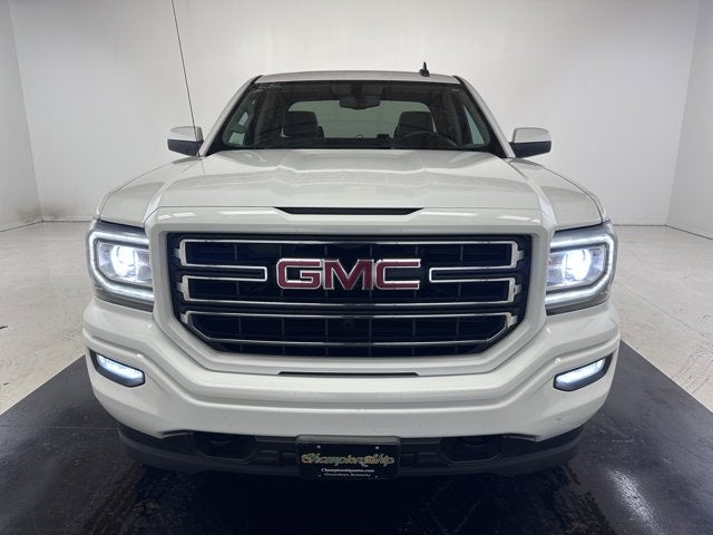 2017 GMC Sierra 1500 Base