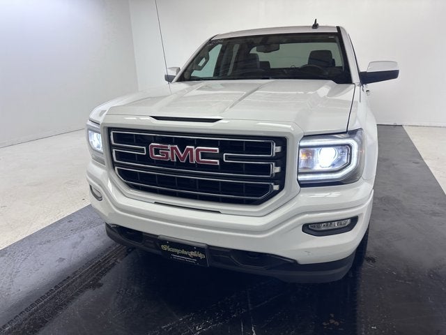 2017 GMC Sierra 1500 Base