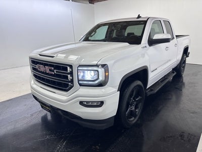 2017 GMC Sierra 1500 Base