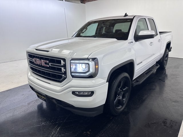 2017 GMC Sierra 1500 Base