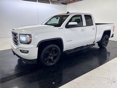 2017 GMC Sierra 1500 Base