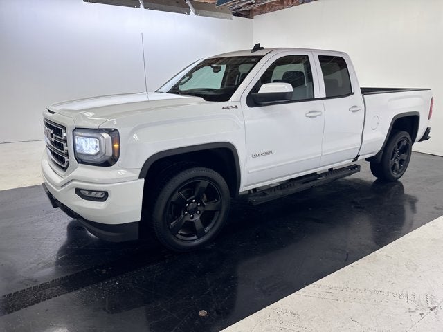 2017 GMC Sierra 1500 Base