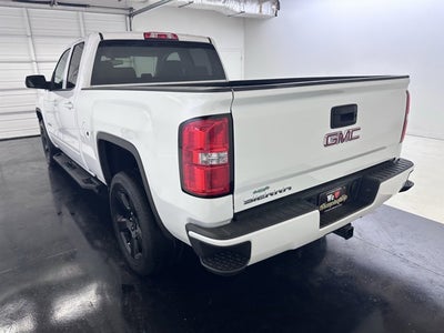 2017 GMC Sierra 1500 Base