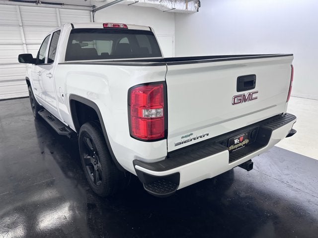 2017 GMC Sierra 1500 Base