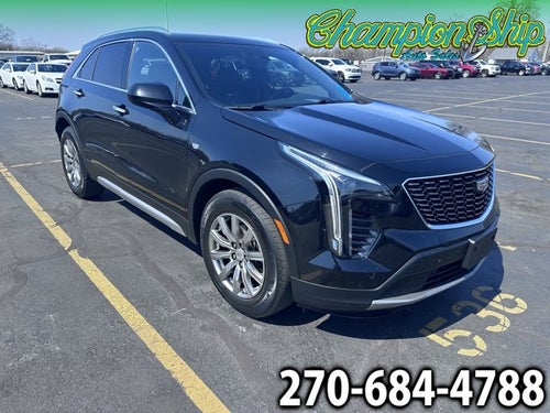 2019 Cadillac XT4 FWD Premium Luxury