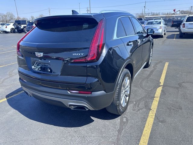 2019 Cadillac XT4 FWD Premium Luxury