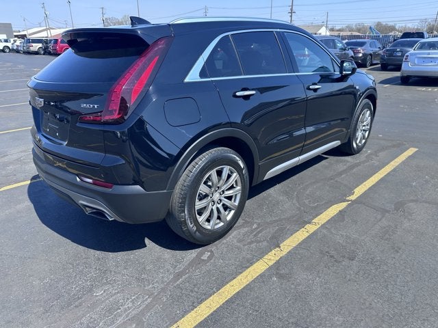 2019 Cadillac XT4 FWD Premium Luxury