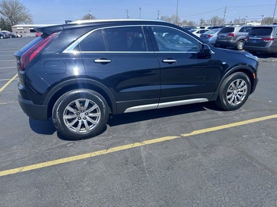 2019 Cadillac XT4 FWD Premium Luxury