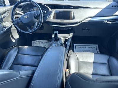 2019 Cadillac XT4 FWD Premium Luxury