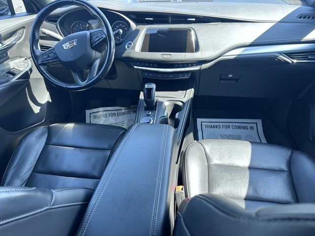 2019 Cadillac XT4 FWD Premium Luxury