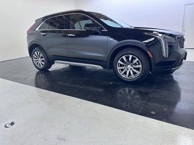 2019 Cadillac XT4 FWD Premium Luxury