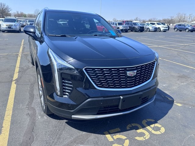 2019 Cadillac XT4 FWD Premium Luxury