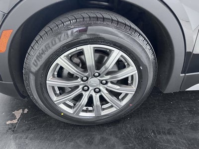 2019 Cadillac XT4 FWD Premium Luxury