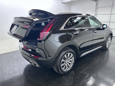 2019 Cadillac XT4 FWD Premium Luxury