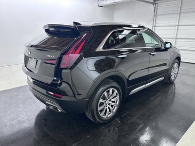 2019 Cadillac XT4 FWD Premium Luxury