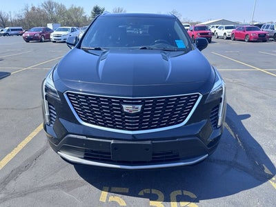 2019 Cadillac XT4 FWD Premium Luxury