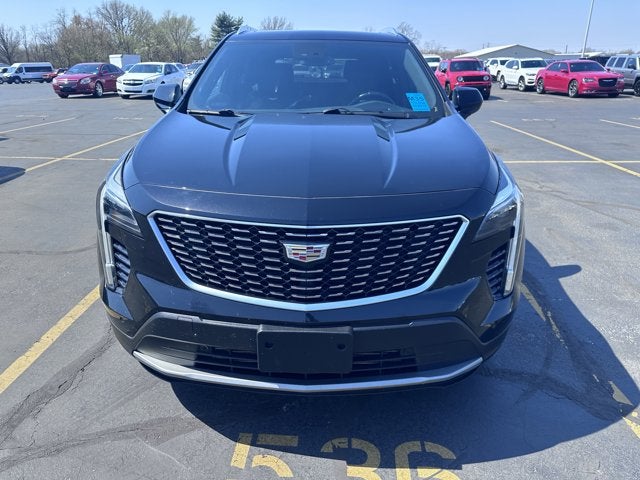 2019 Cadillac XT4 FWD Premium Luxury