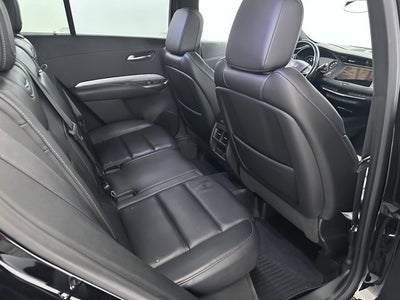 2019 Cadillac XT4 FWD Premium Luxury