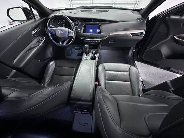 2019 Cadillac XT4 FWD Premium Luxury
