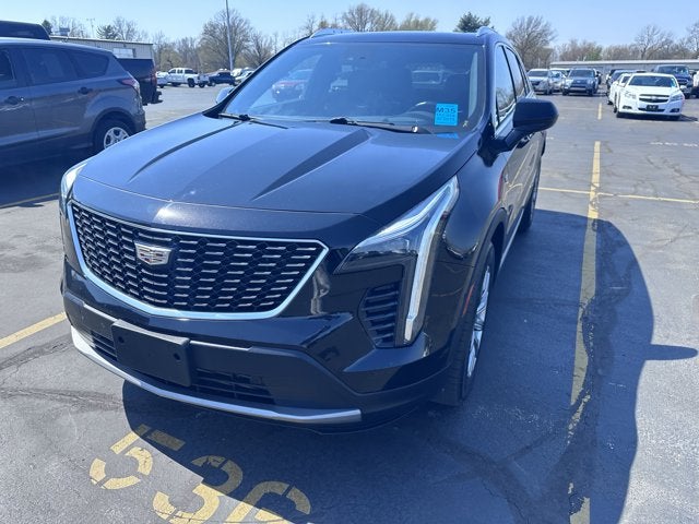 2019 Cadillac XT4 FWD Premium Luxury